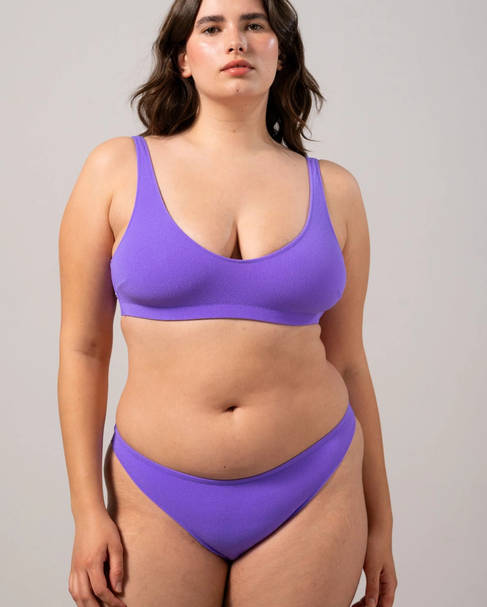 Bikini Briefs Electric Lilac - Image 9