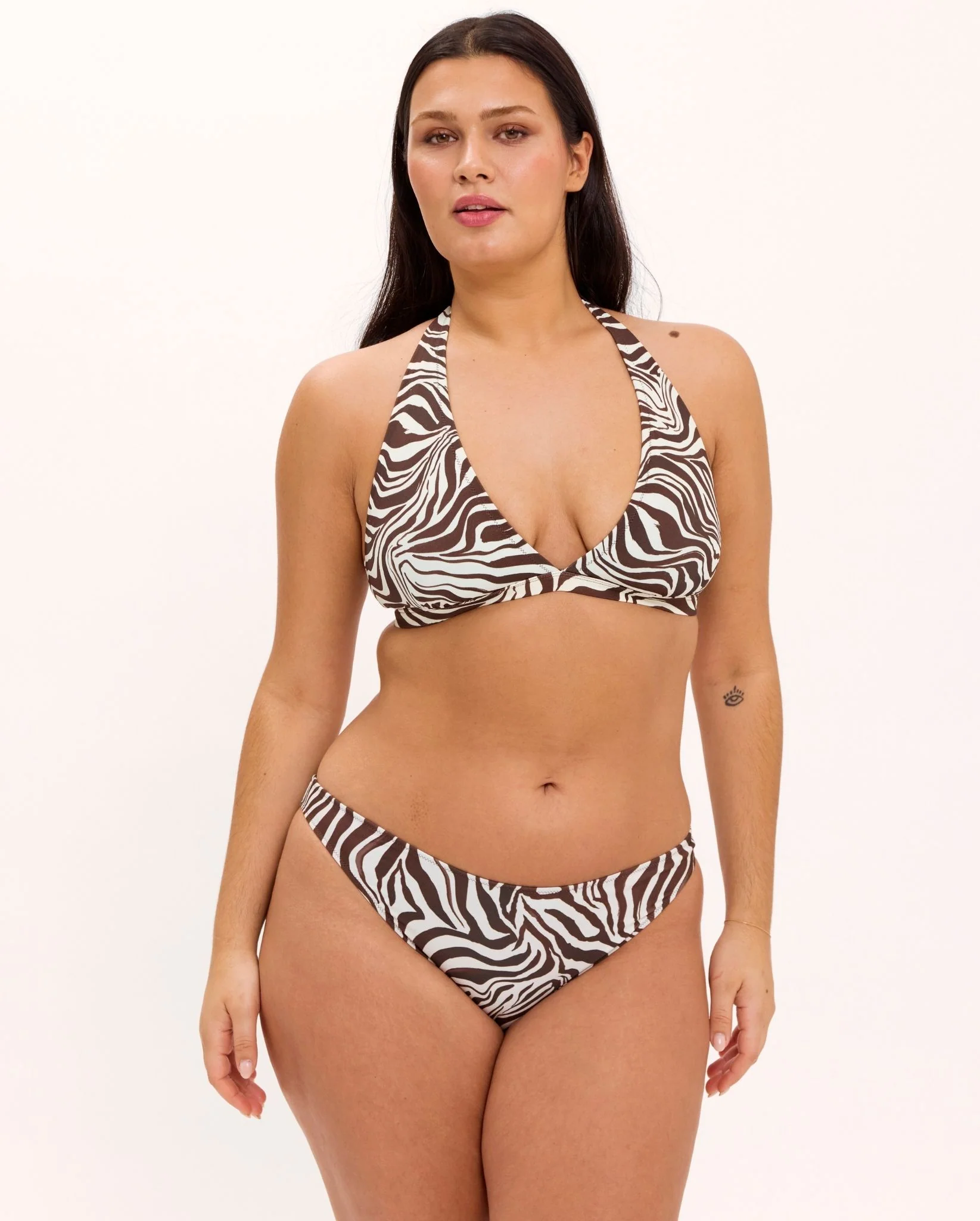 Bikini Briefs Zebra - Image 10