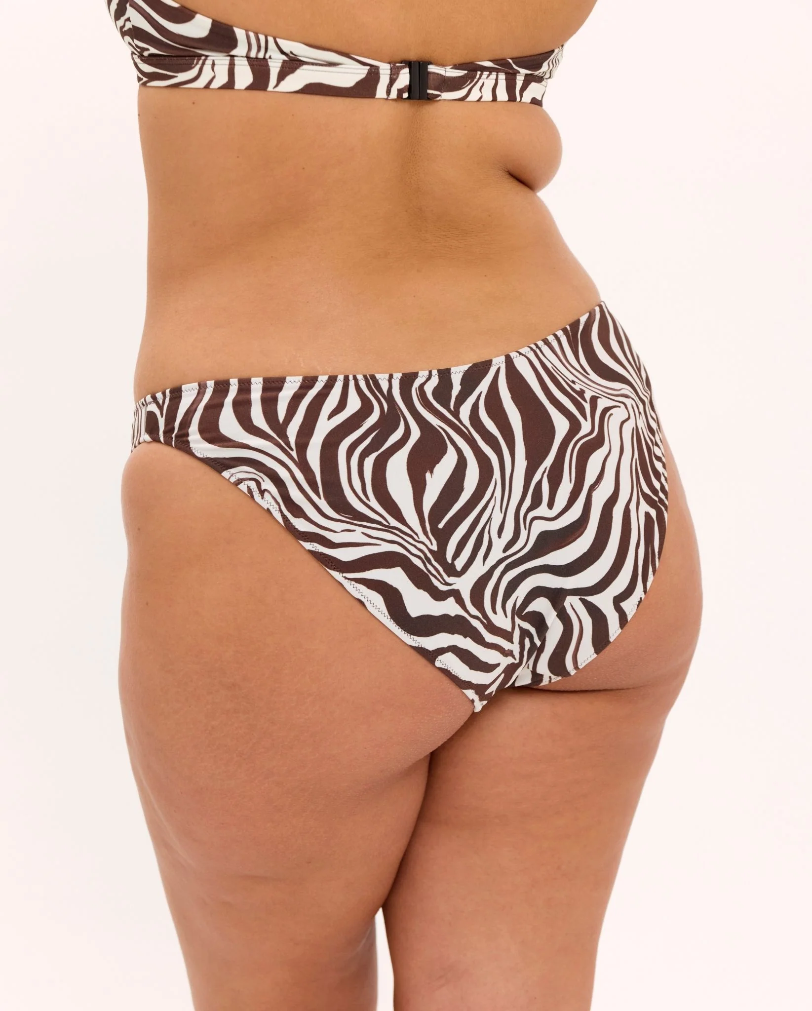 Bikini Briefs Zebra - Image 11