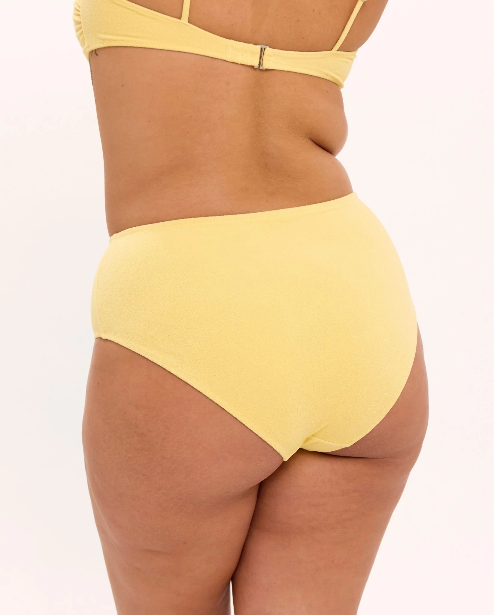Highwaist Bikini Briefs Buttery Soft - Image 6