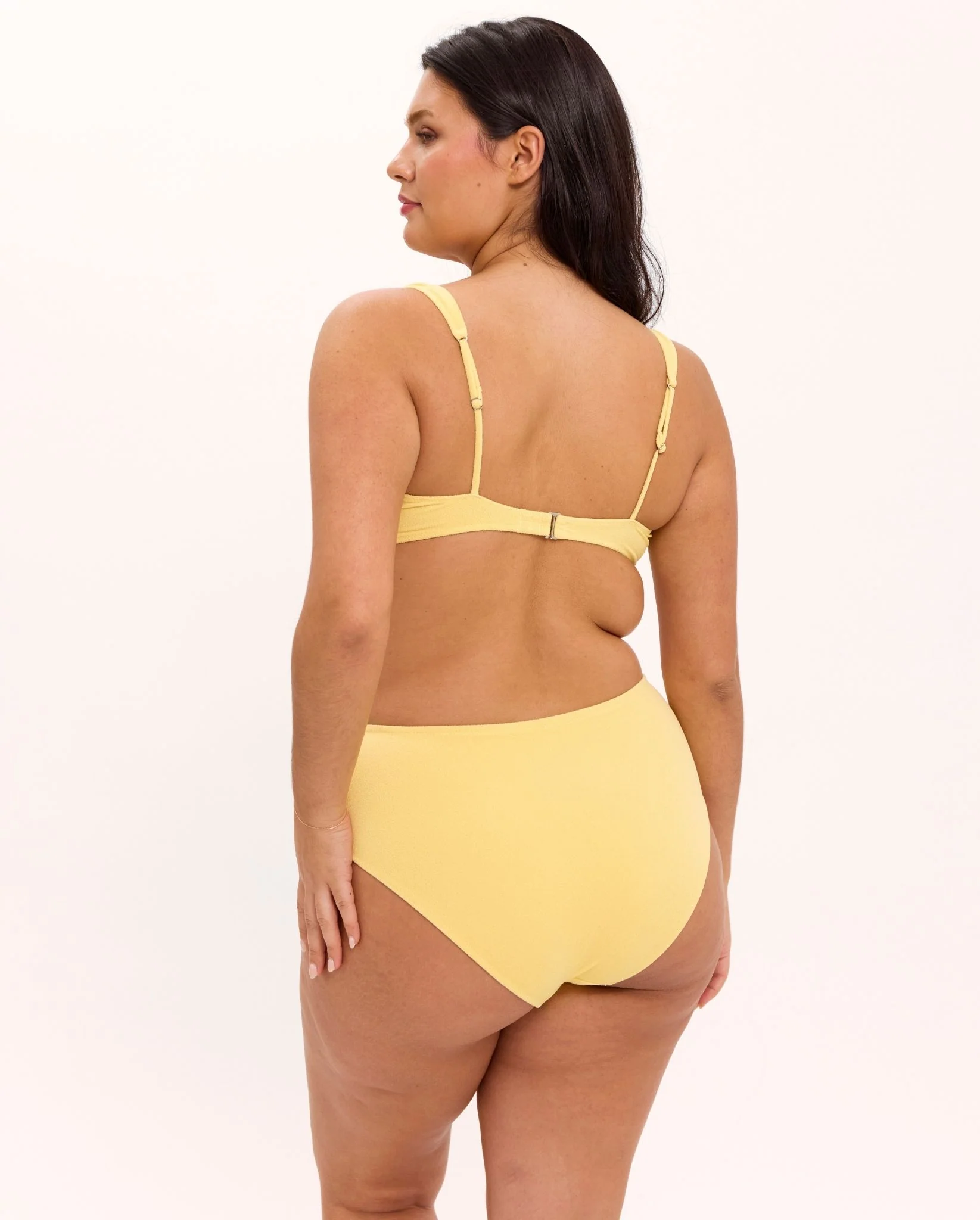 Highwaist Bikini Briefs Buttery Soft - Image 9