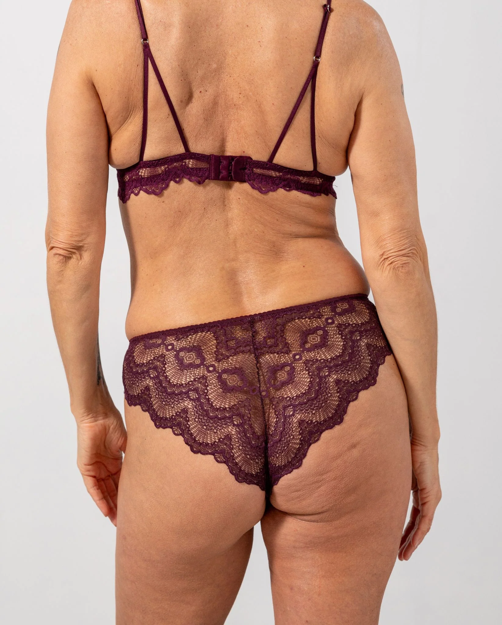 Lace Cheeky Cherry - Image 11