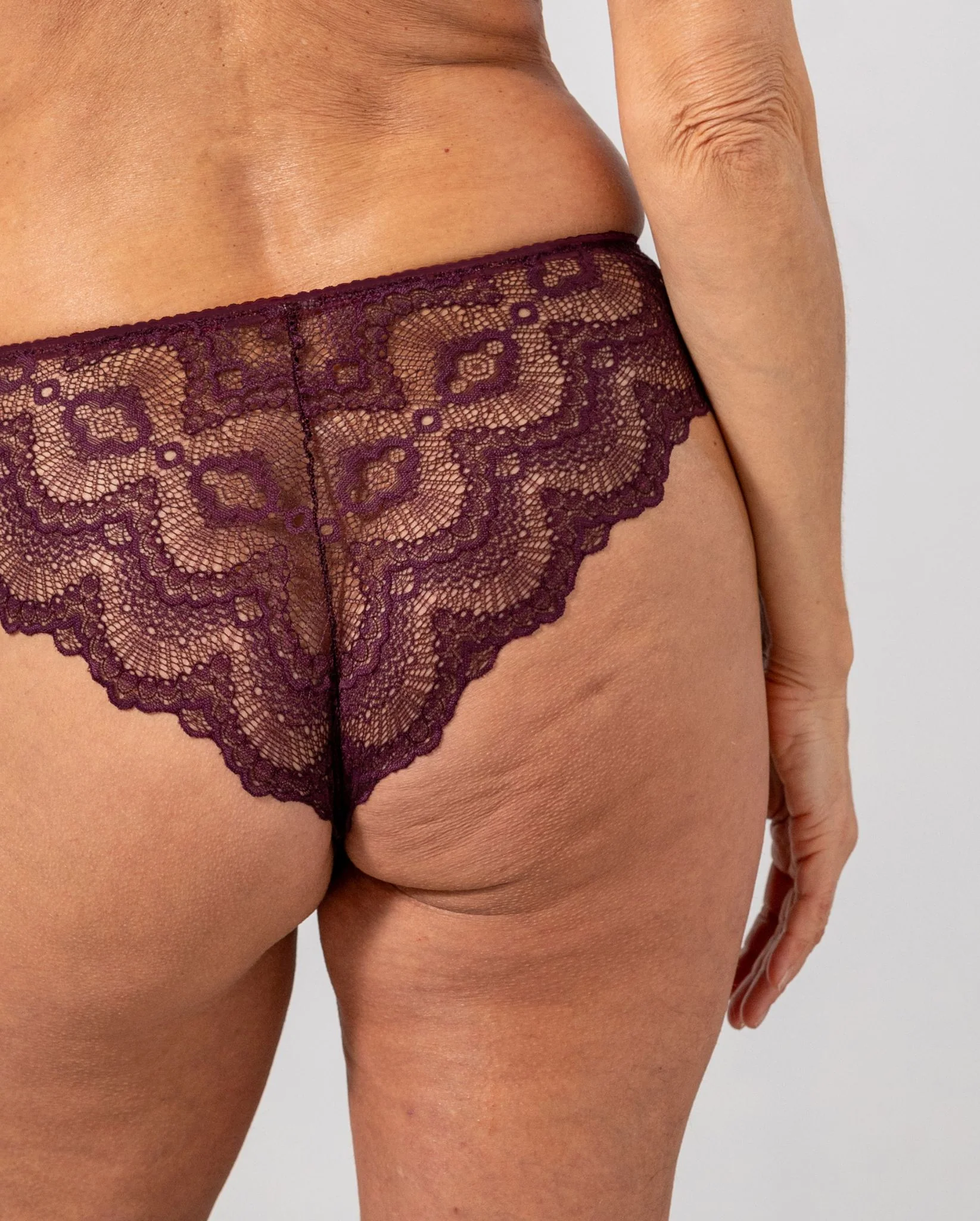 Lace Cheeky Cherry - Image 9