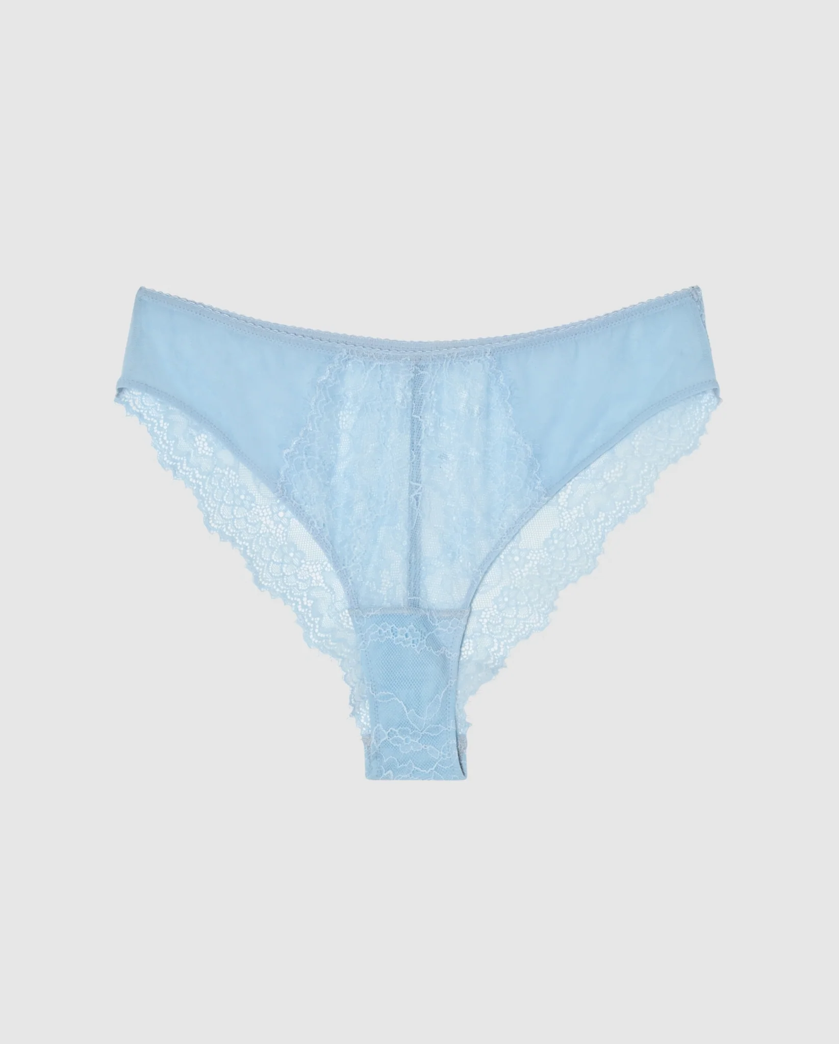 Lace Cheeky Sky - Image 2