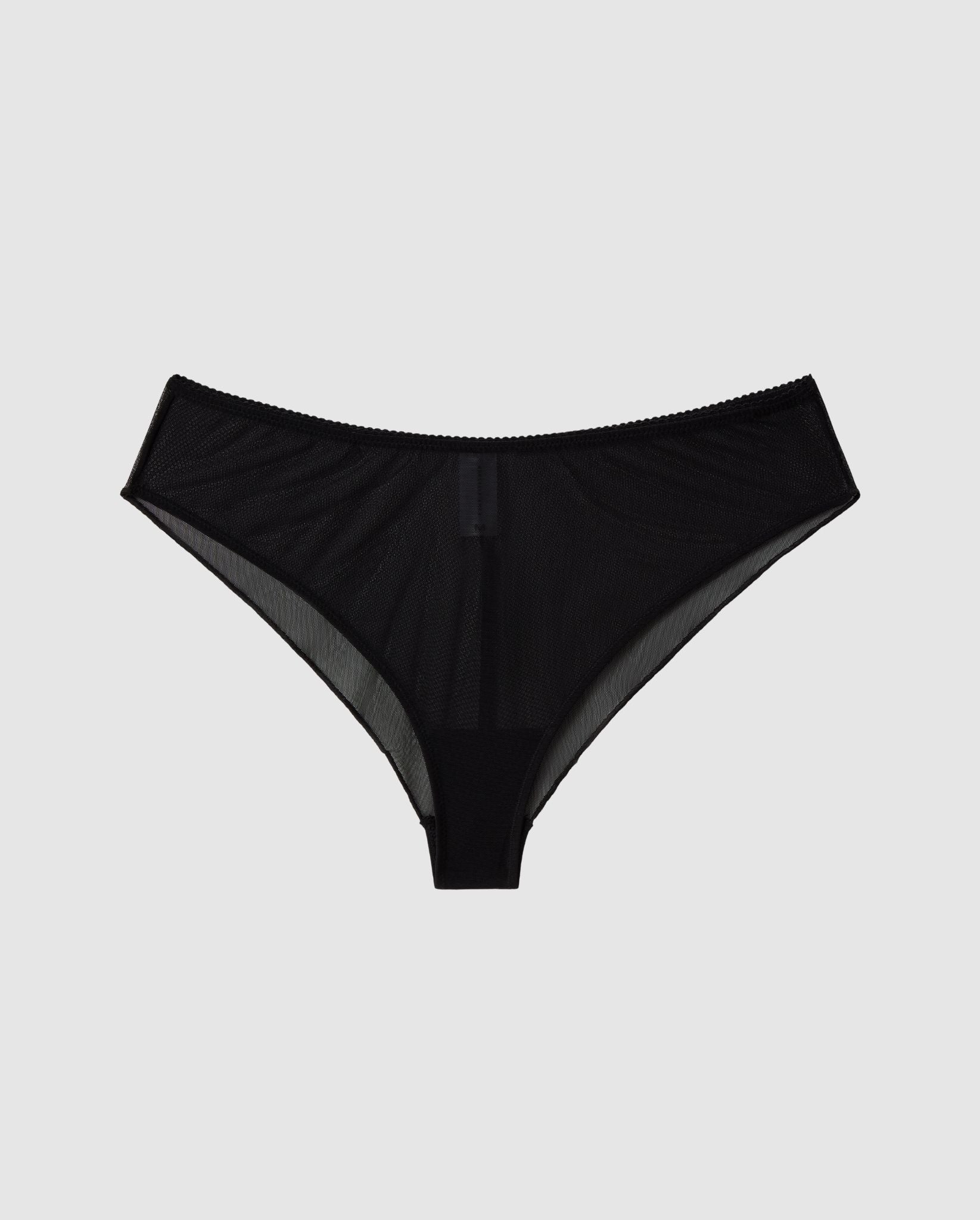 Mesh Cheeky Black - Image 2
