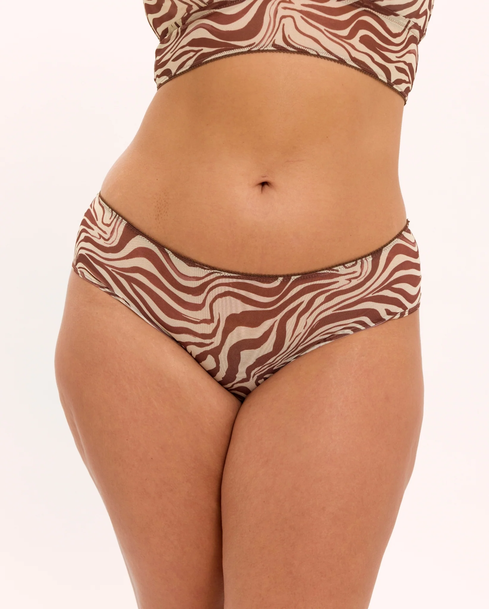Mesh Hipster Zebra - Image 3