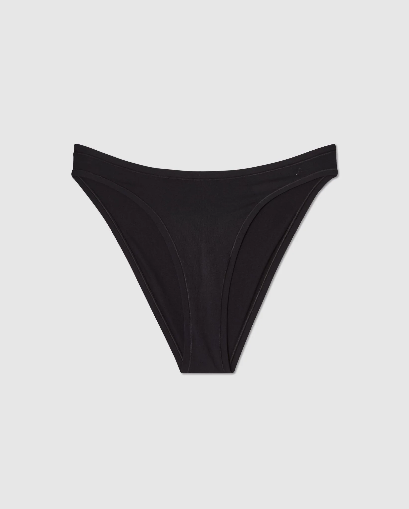 Micro Bikini Briefs Black - Image 2