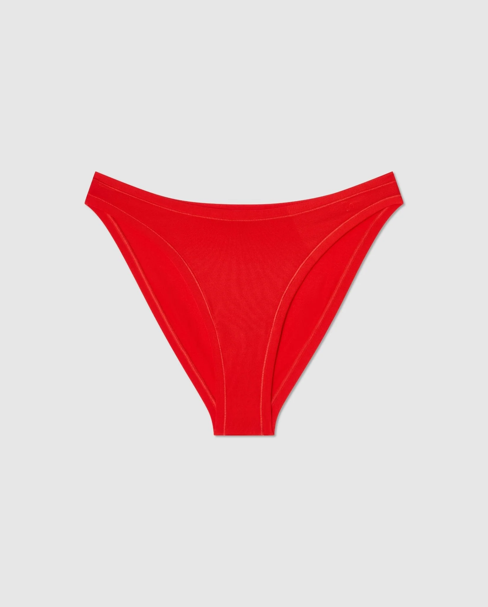 Micro Bikini Briefs Fiery Red - Image 2