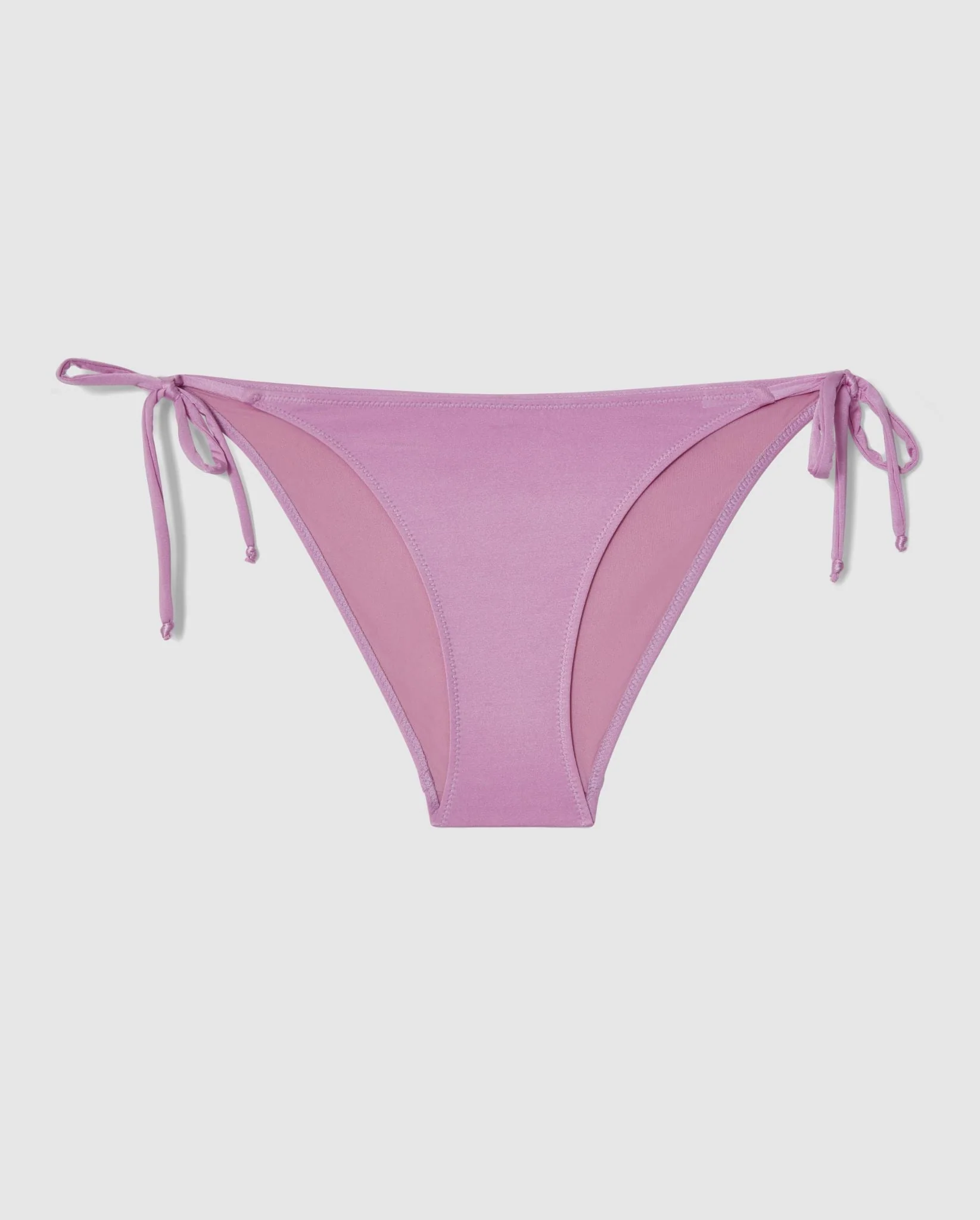 Strappy Bikini Briefs Lavender - Image 2