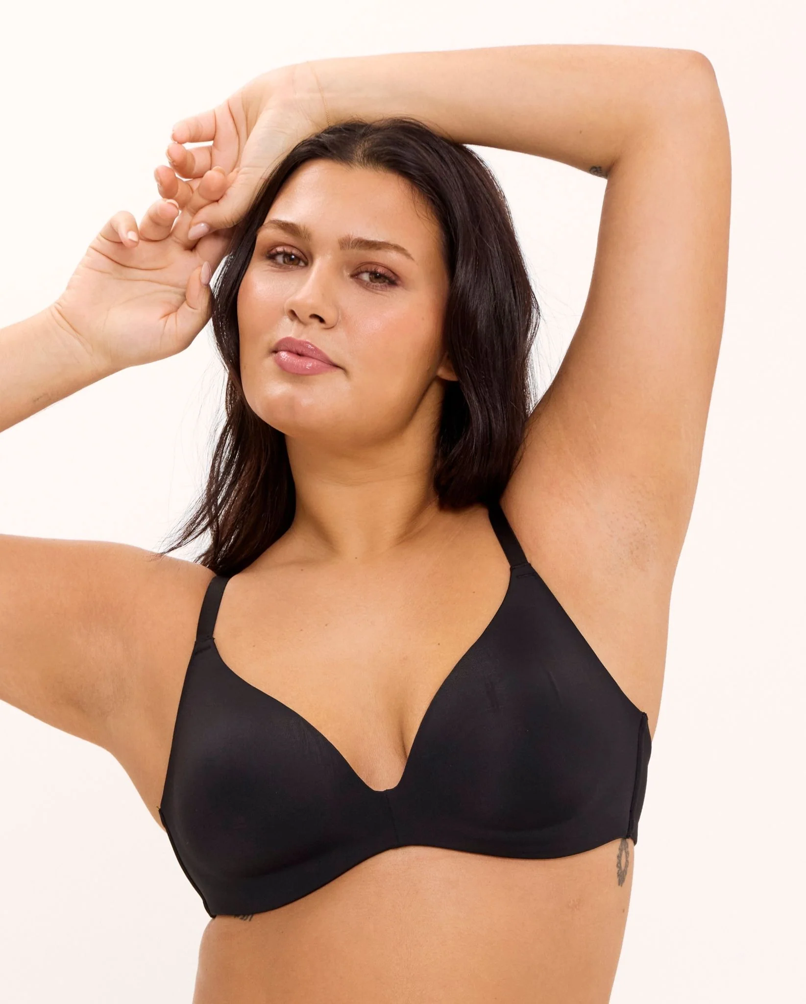 T-shirt Bra Black - Image 10