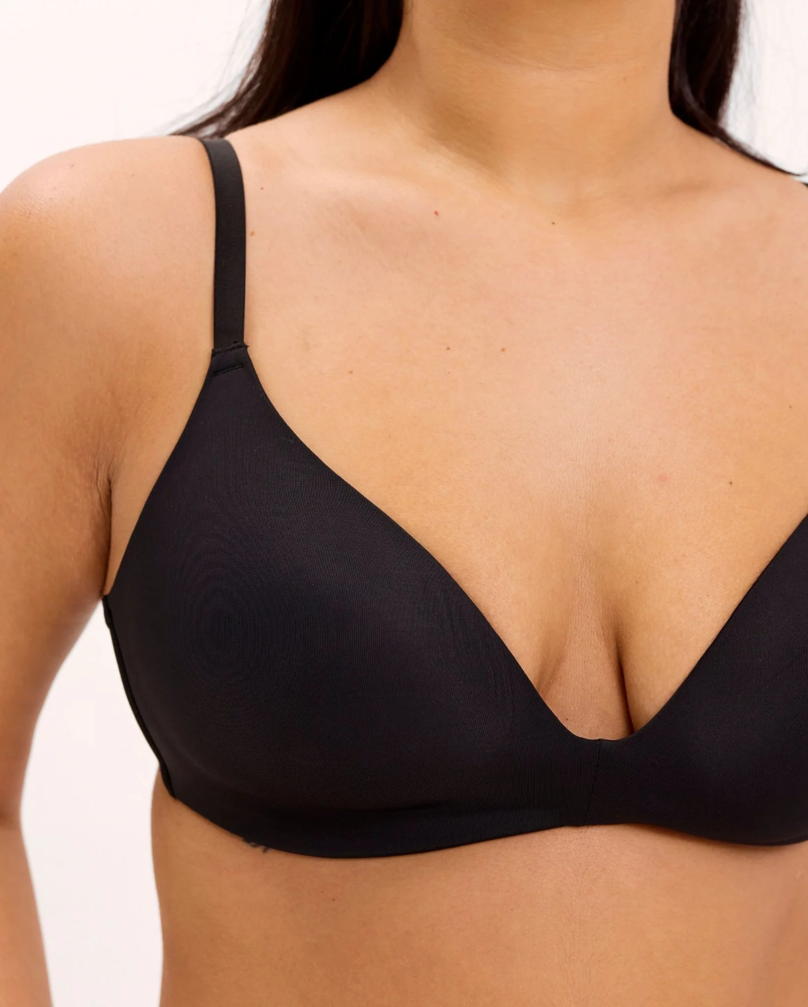 T-shirt Bra Black - Image 3