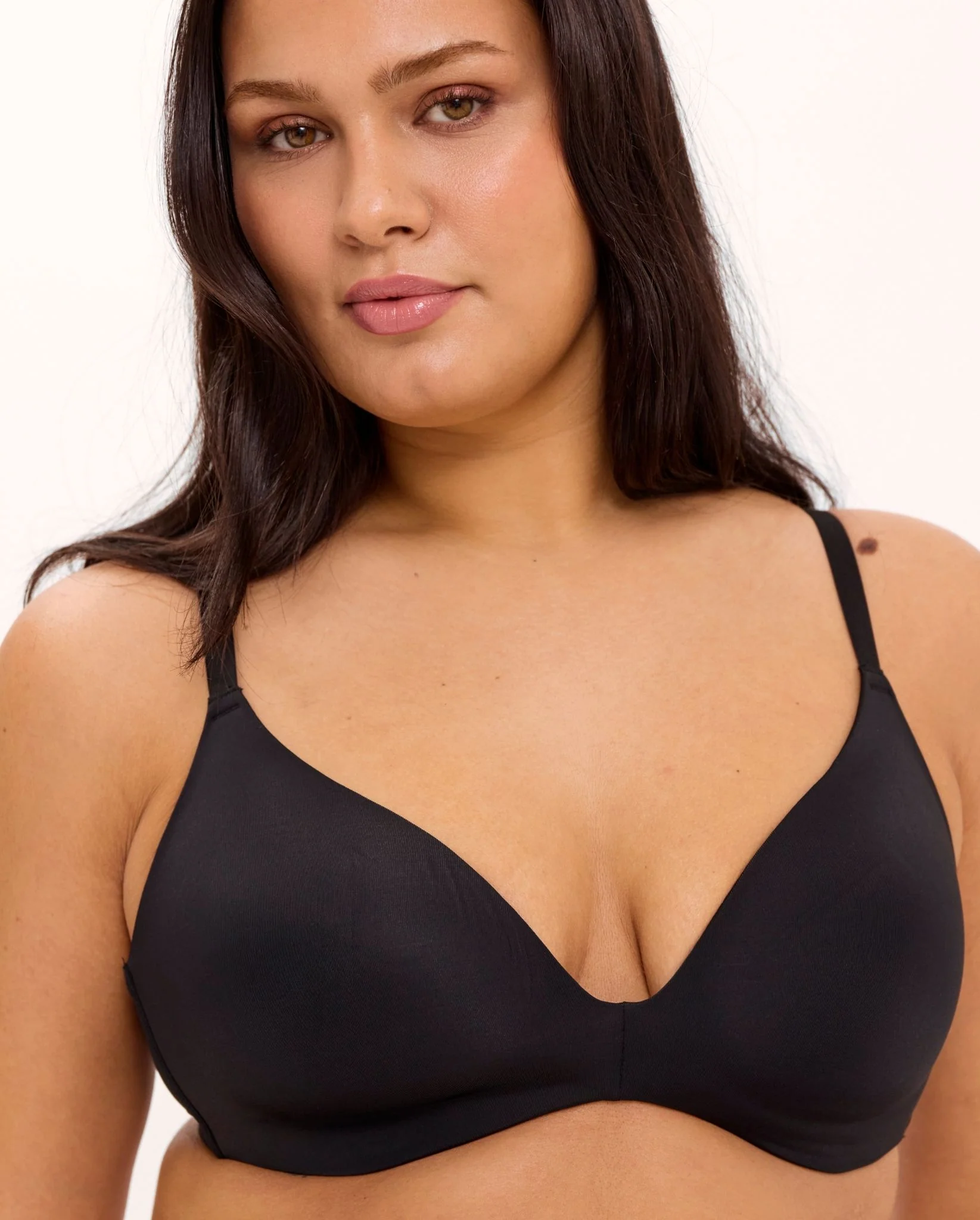 T-shirt Bra Black - Image 7