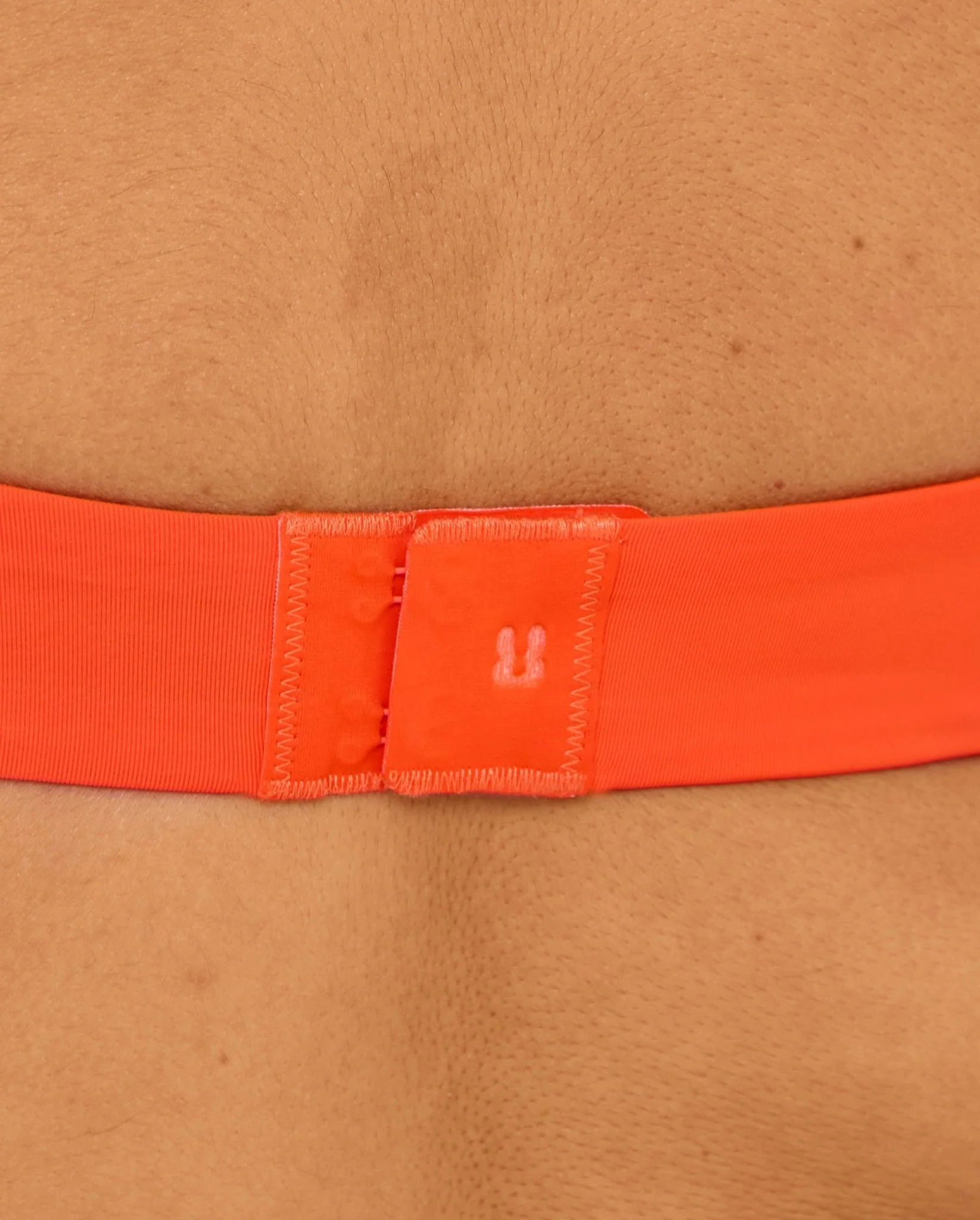 T-shirt Bra Fiery Red - Image 7