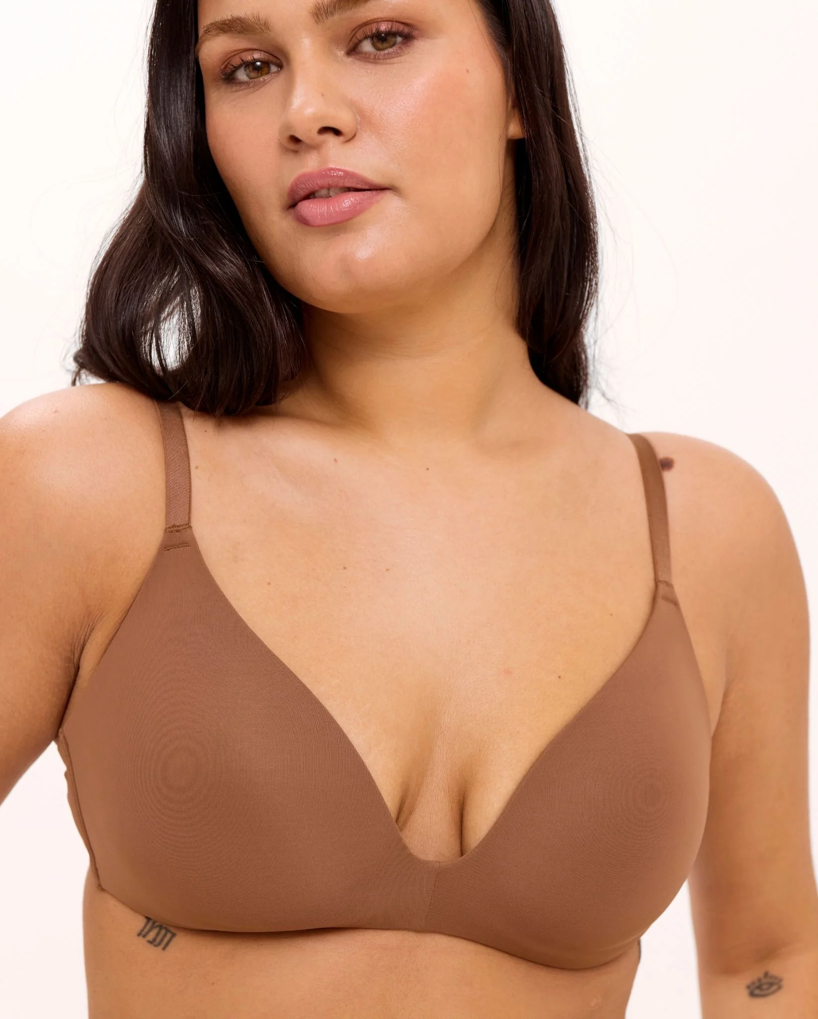 T-shirt Bra Mocha - Image 3