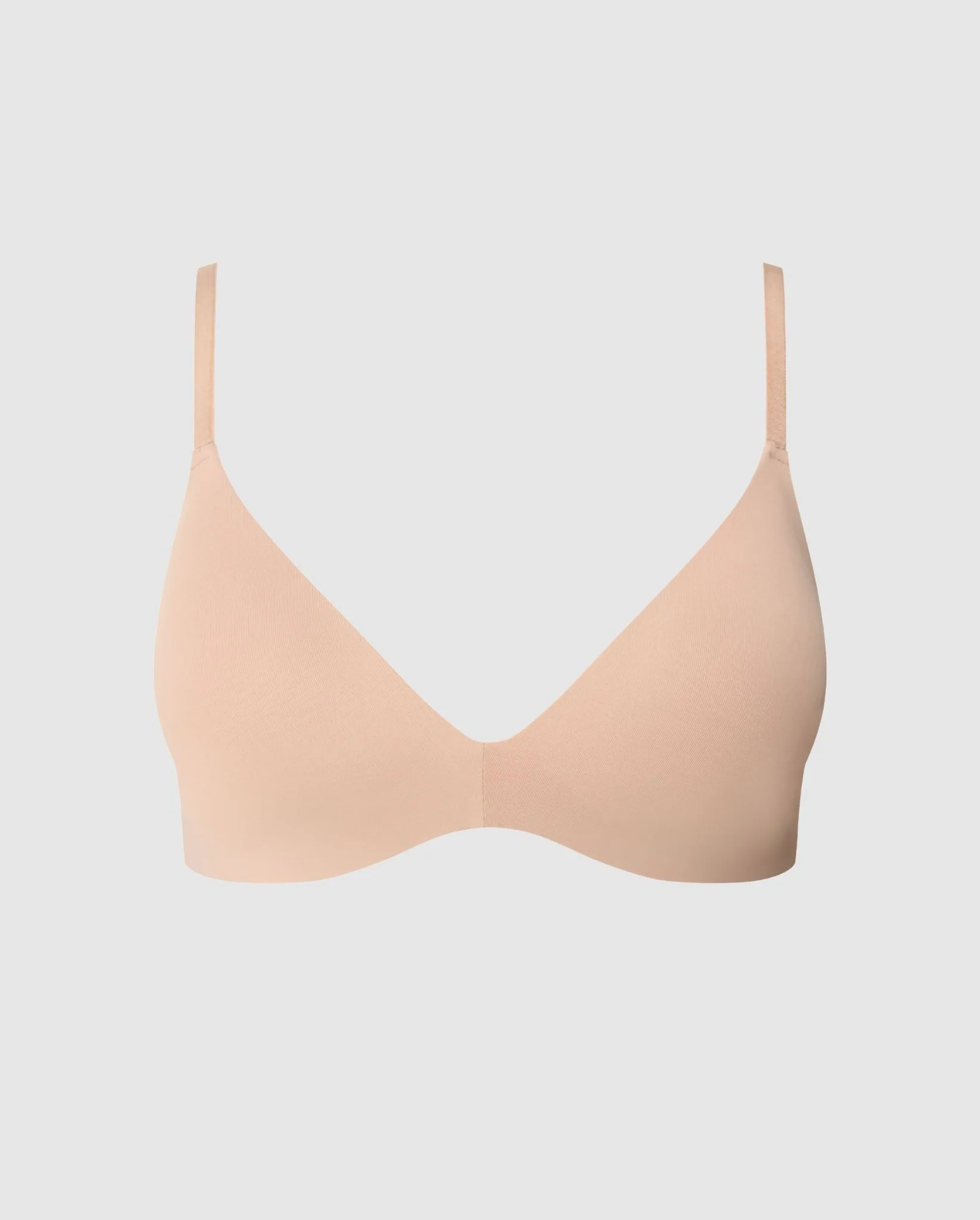 T-shirt Bra Warm Nude - Image 2