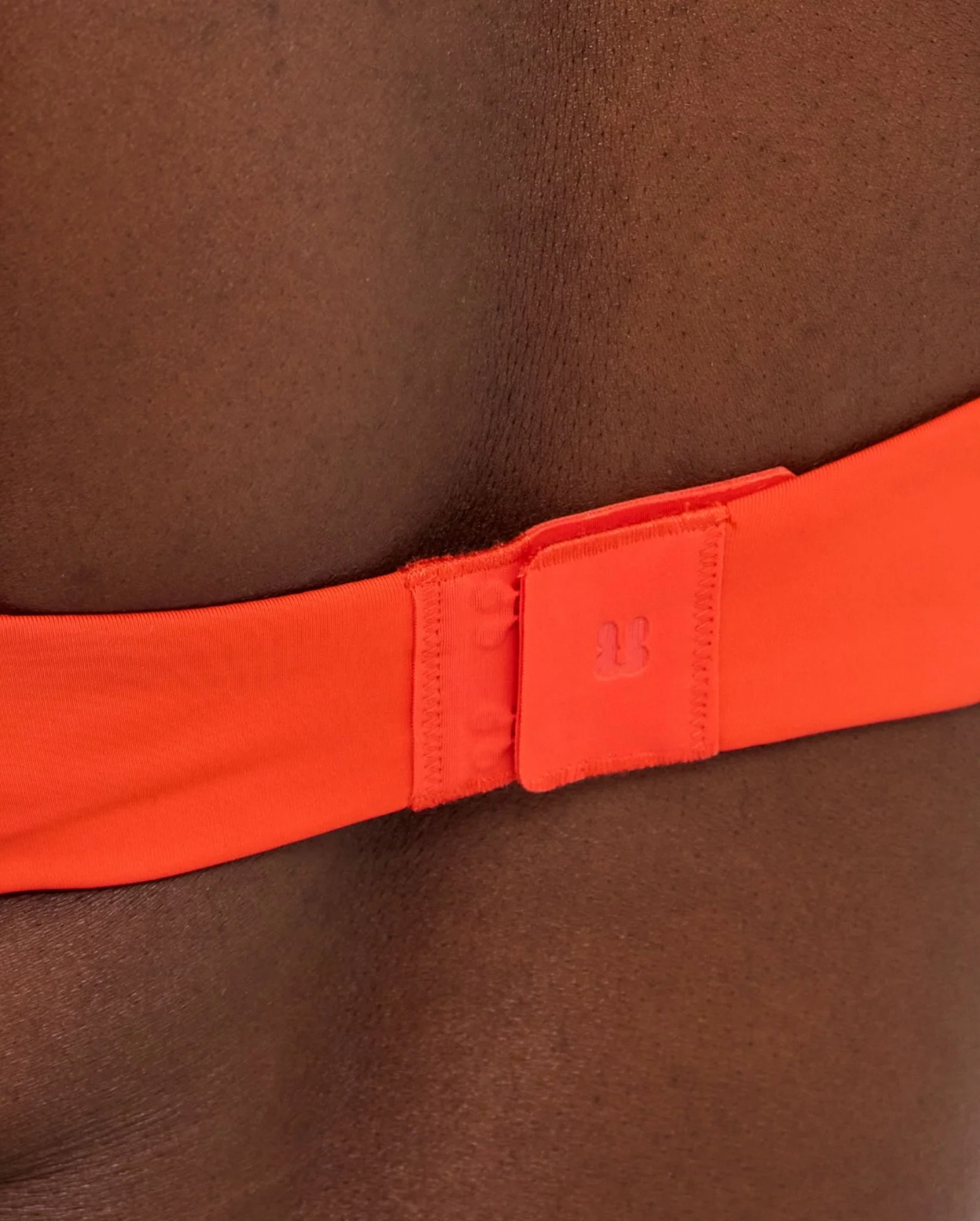 T-shirt+ Bra Fiery Red - Image 7