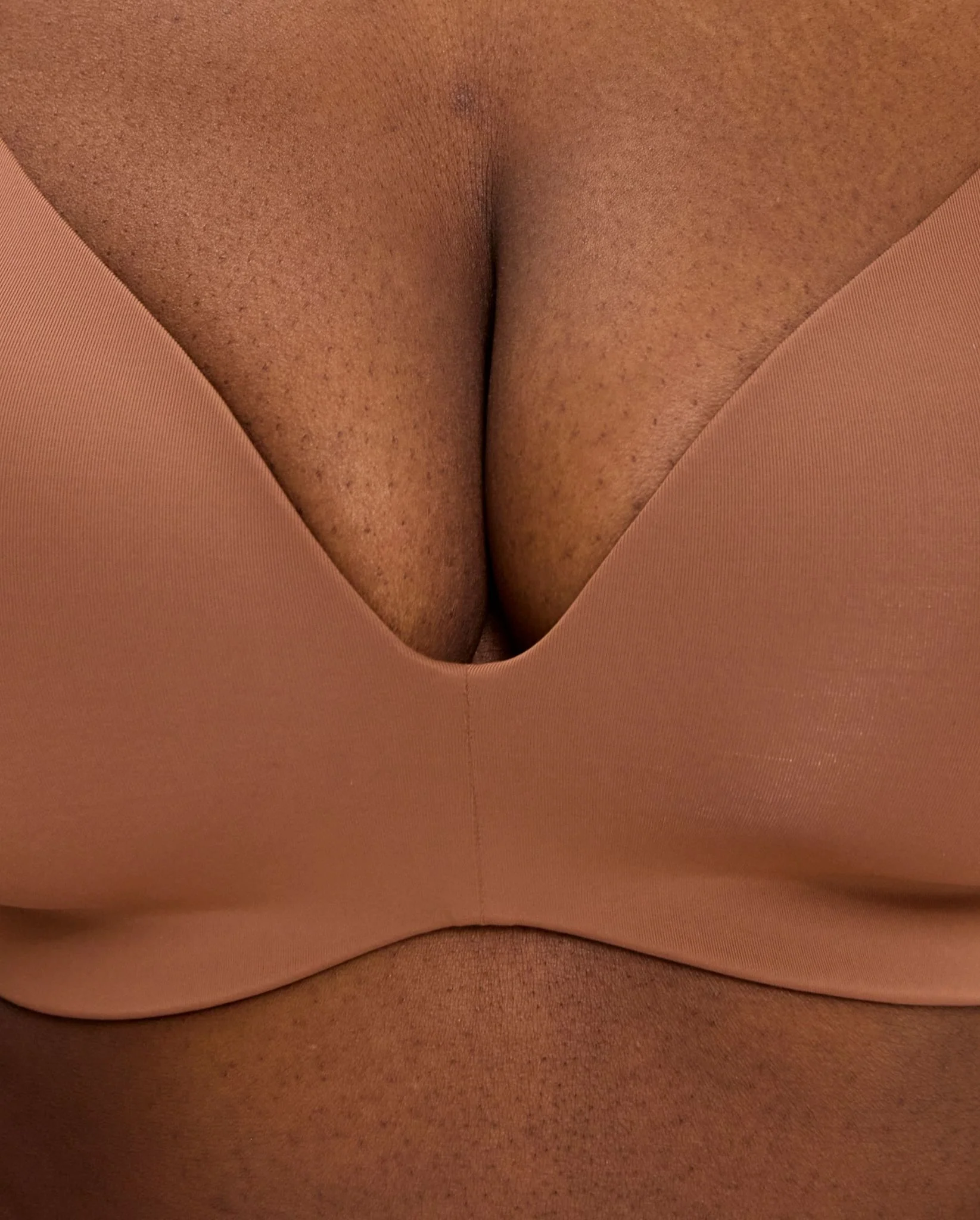 T-shirt+ Bra Mocha - Image 6