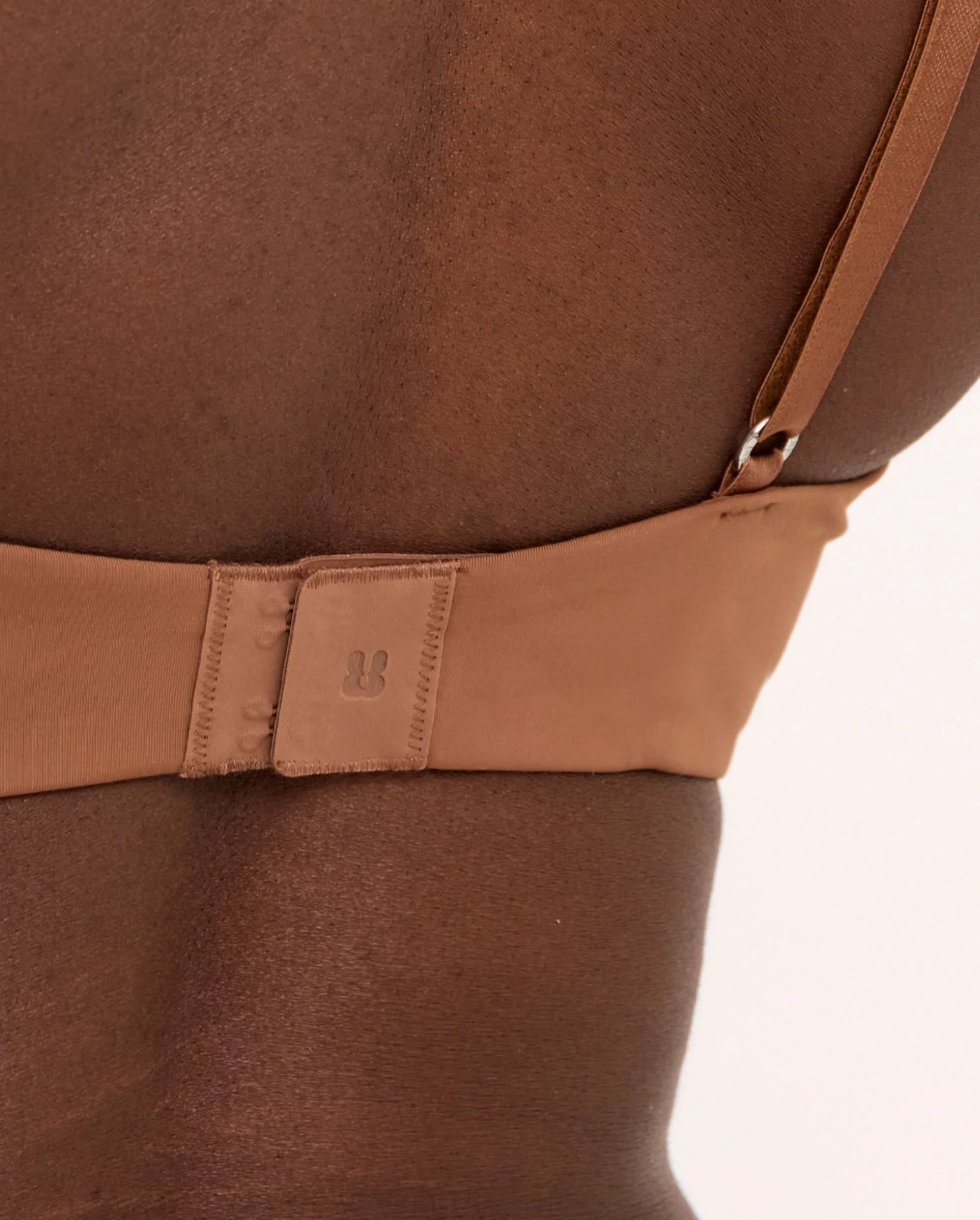 T-shirt+ Bra Mocha - Image 8