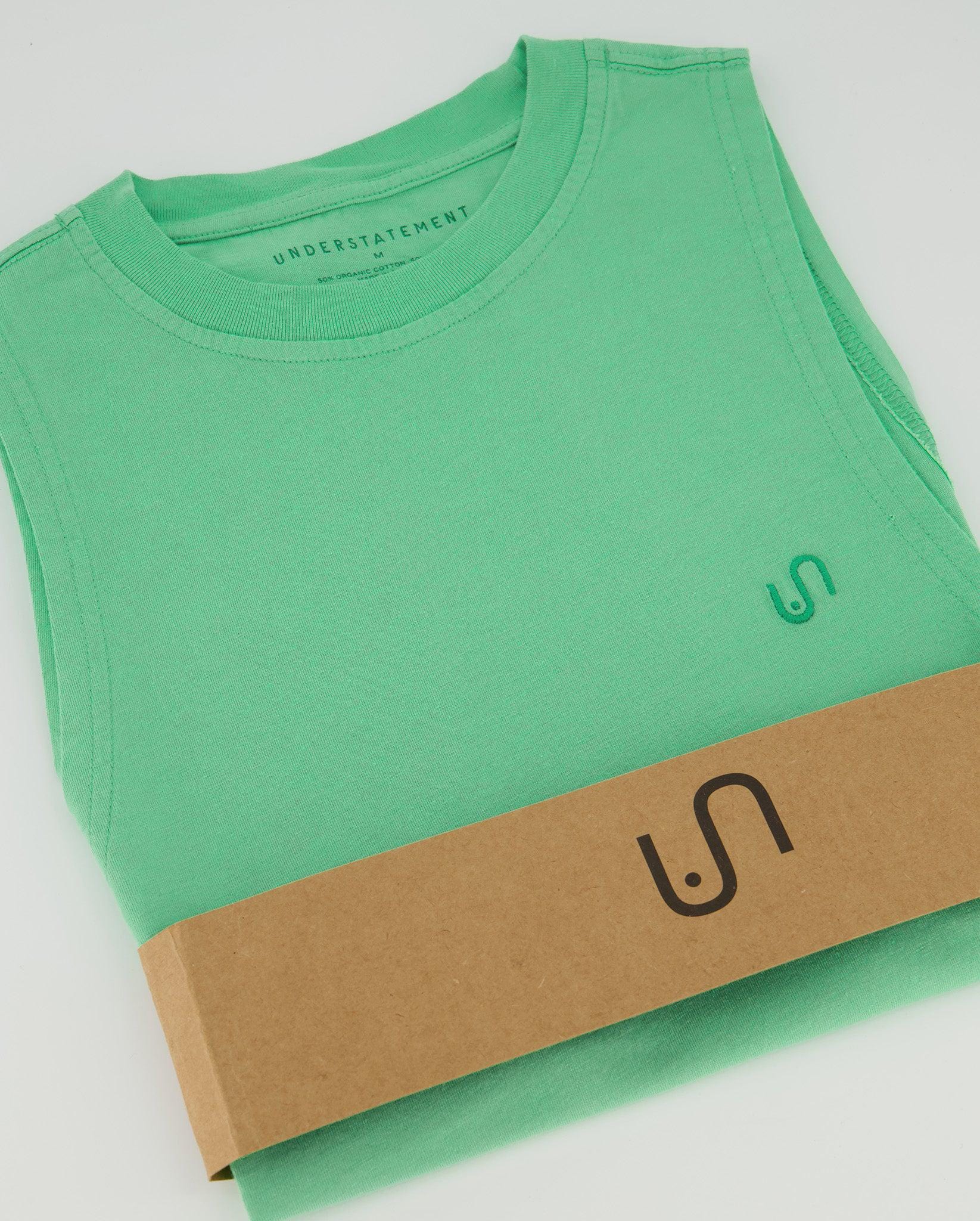 Tanktop Green - Image 9