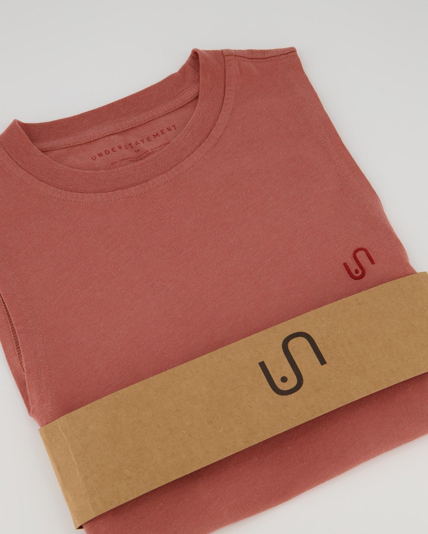 Tanktop Faded Red - Image 7